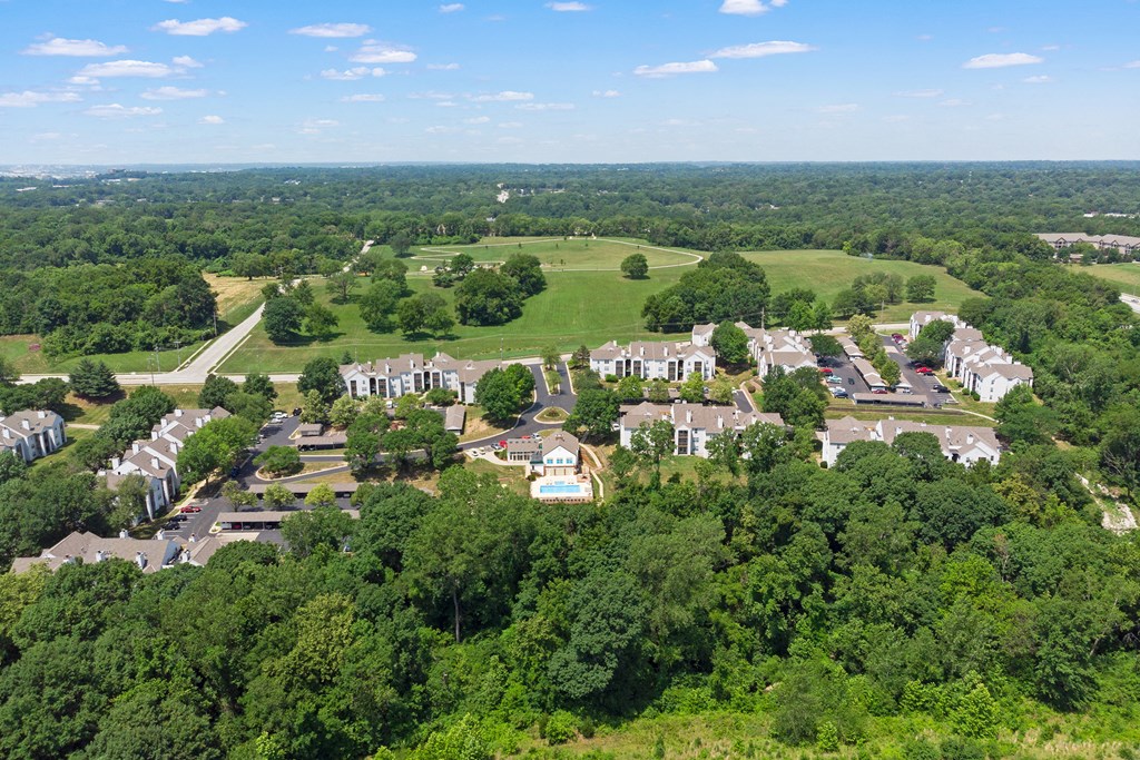 Bennington Ridge Apartments, 4027 North Bennington Ave., Kansas City